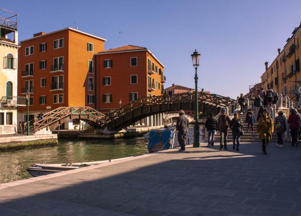 Alloggio Rio Venezia Exterior foto